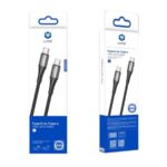 Lito Type-C to Type-C Liquid Silicone Fast Charging Cable 1M, 60W