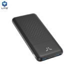 Lito LP1 Fast Charging 10,000mAh Slim Power Bank