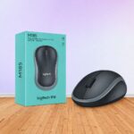 Logitech M185 wireless mouse. (A Grade)