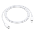 Genuine Apple USB-C to Lightning Cable (1 m) UK Stock (1Y)