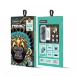 ONESAM Privacy Screen Protector Tempered