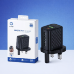 Lito LC716 GaN fast charger. (3pin)