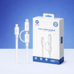 LITO 2-in-1 Fast Cable (Model L027).
