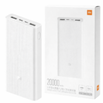 XIAOMI 20000MAH 18W FAST CHARGE POWERBANK
