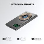 10,000mAh Magsafe UltraSlim Power Bank – Lito 6m - Image 2