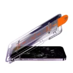 ONESAM Privacy Screen Protector Tempered - Image 2