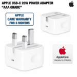 Apple 20W USB-C Power Adapter (6M)