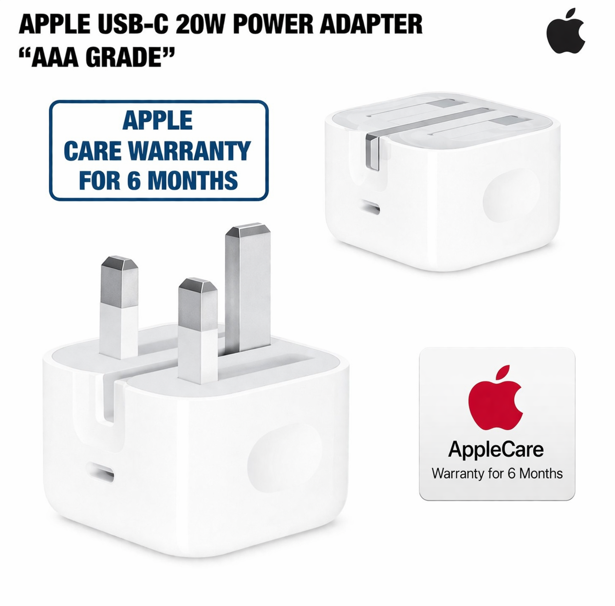 file_000000008cd47208bde8d71ba85c7912 Apple 20W USB-C Power Adapter (6M) - Image 1